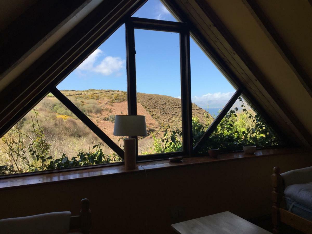 Wild Kerry Lodge Glenbeigh Exterior foto